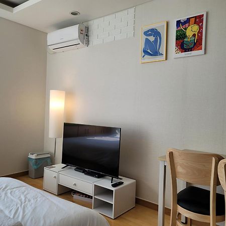 Gangnam Coex Apartment โซล ภายนอก รูปภาพ