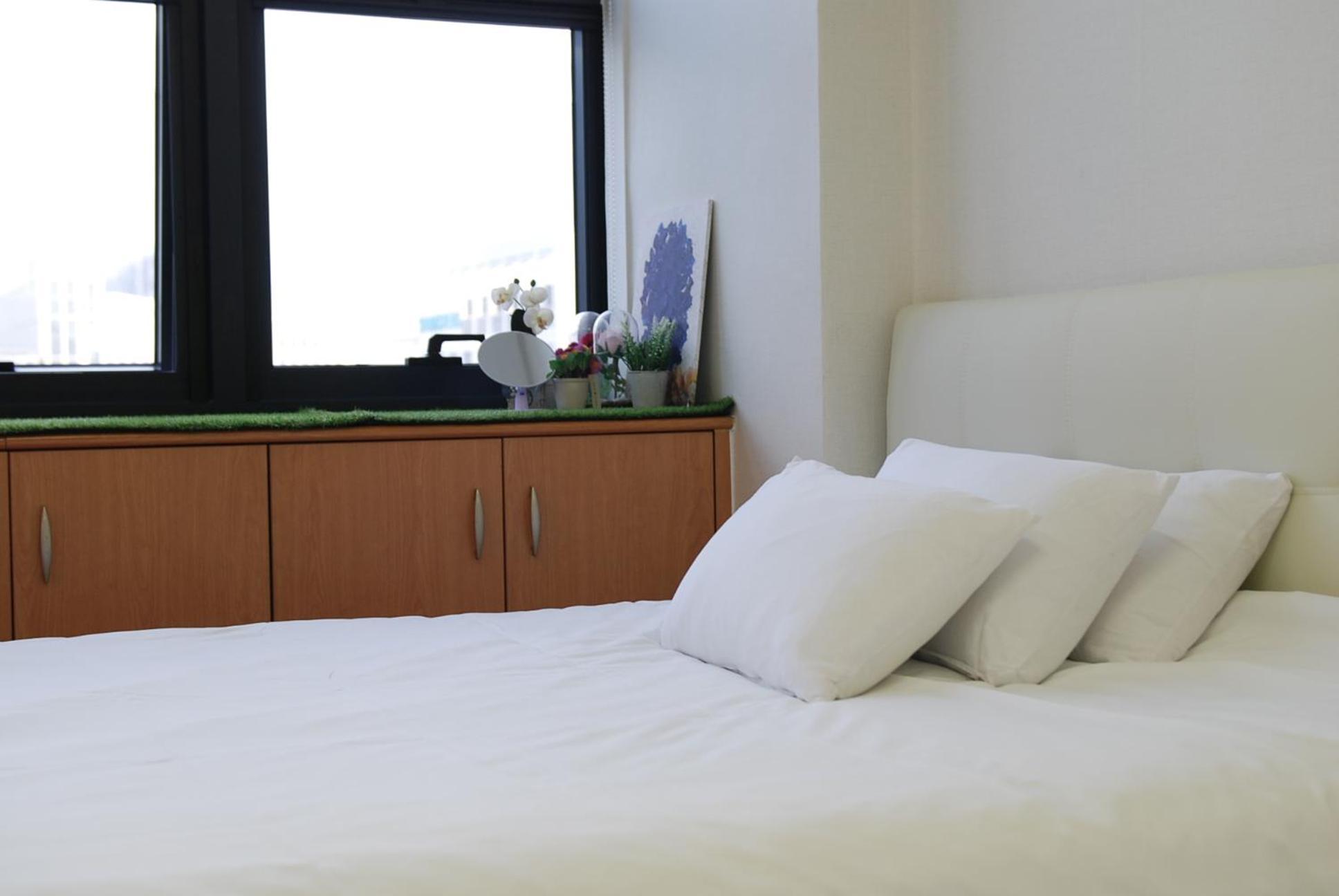 Gangnam Coex Apartment โซล ภายนอก รูปภาพ