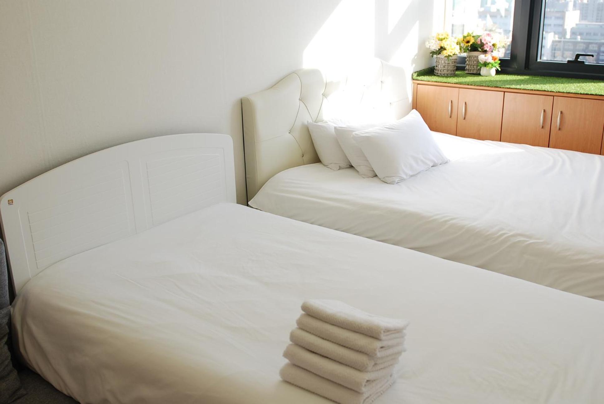 Gangnam Coex Apartment โซล ภายนอก รูปภาพ