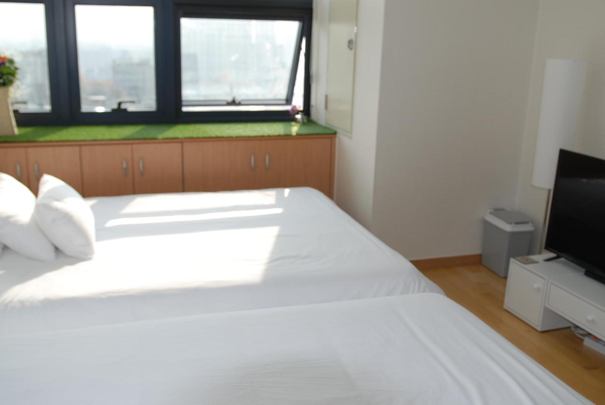 Gangnam Coex Apartment โซล ภายนอก รูปภาพ