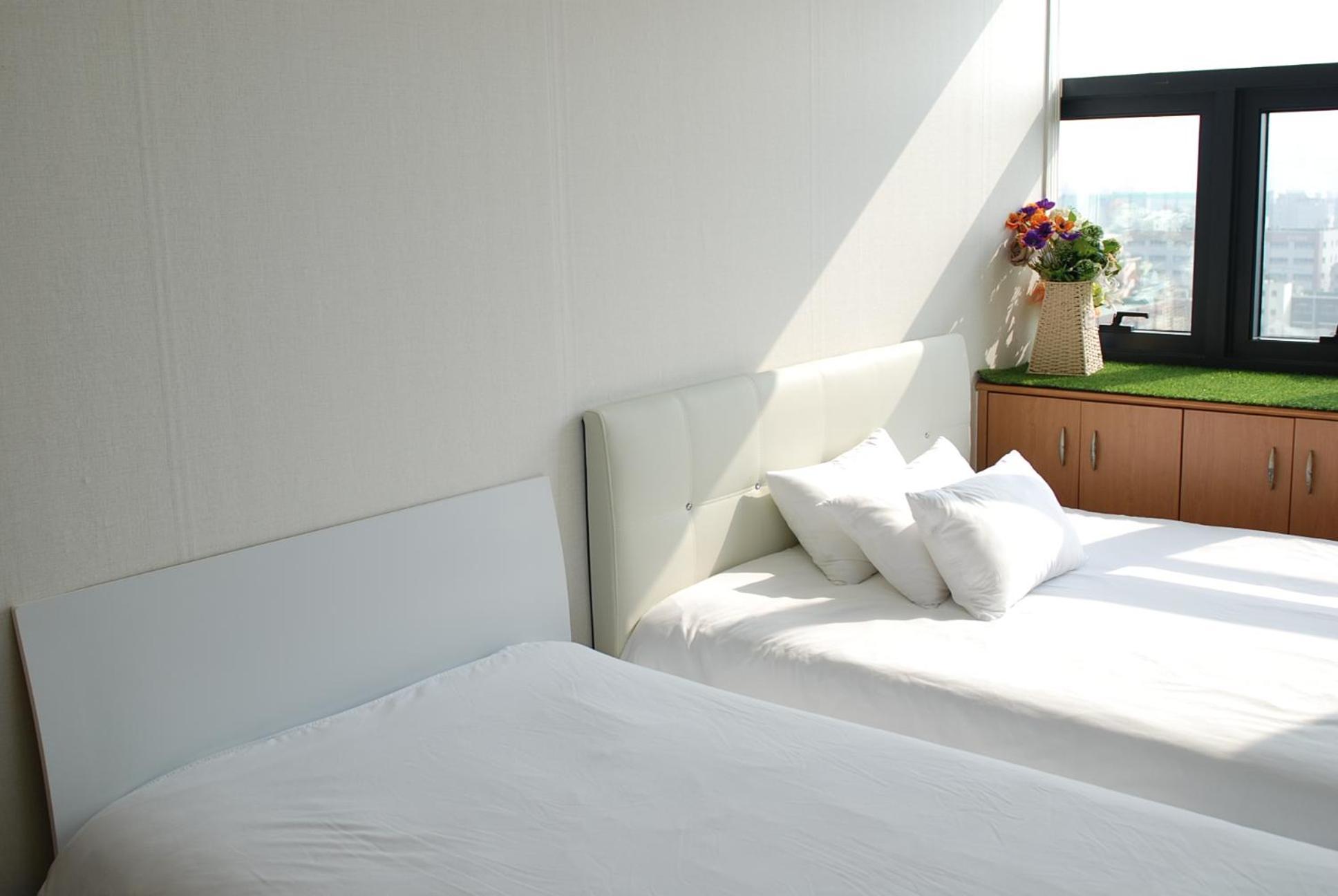 Gangnam Coex Apartment โซล ภายนอก รูปภาพ