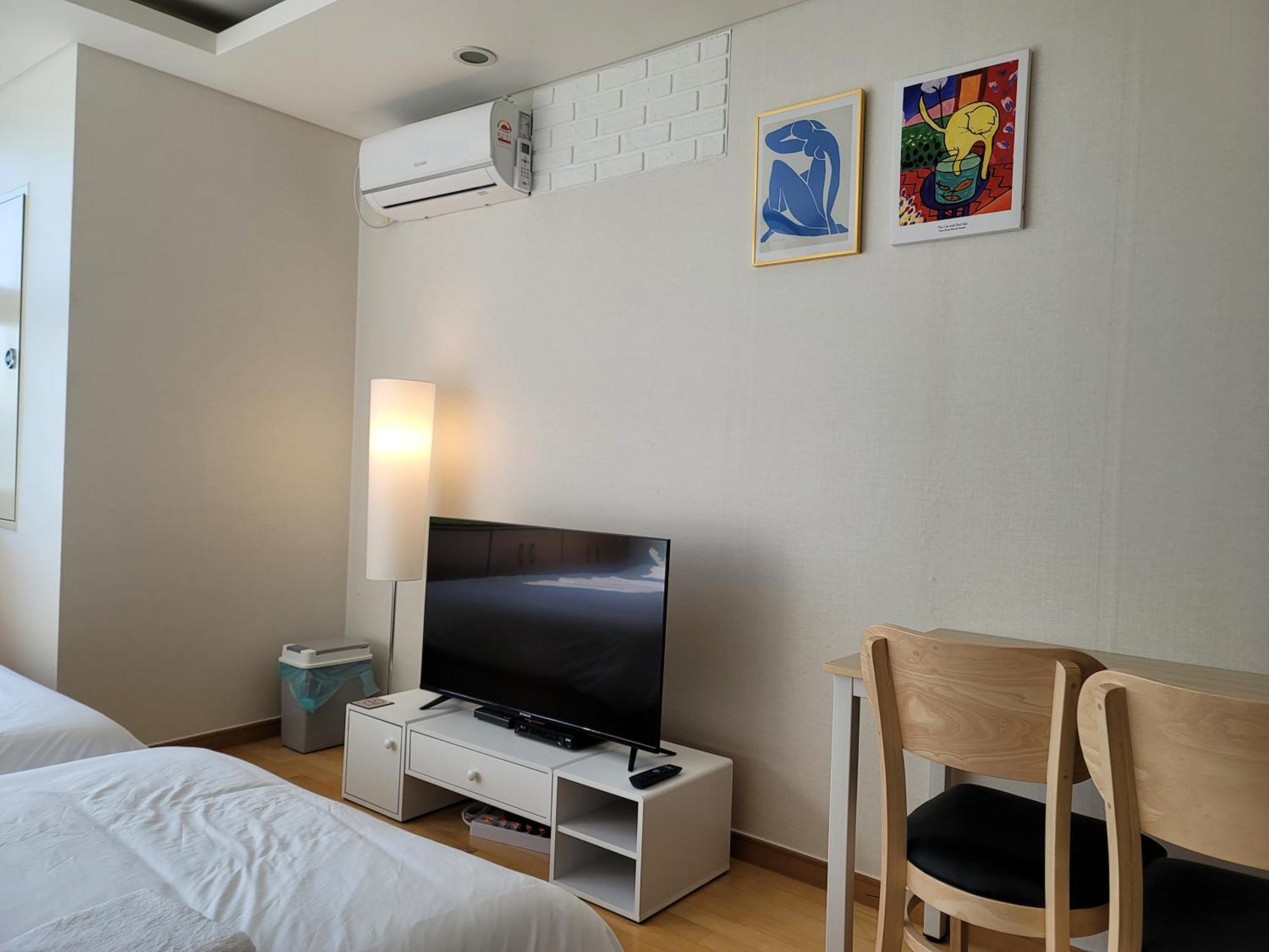 Gangnam Coex Apartment โซล ภายนอก รูปภาพ
