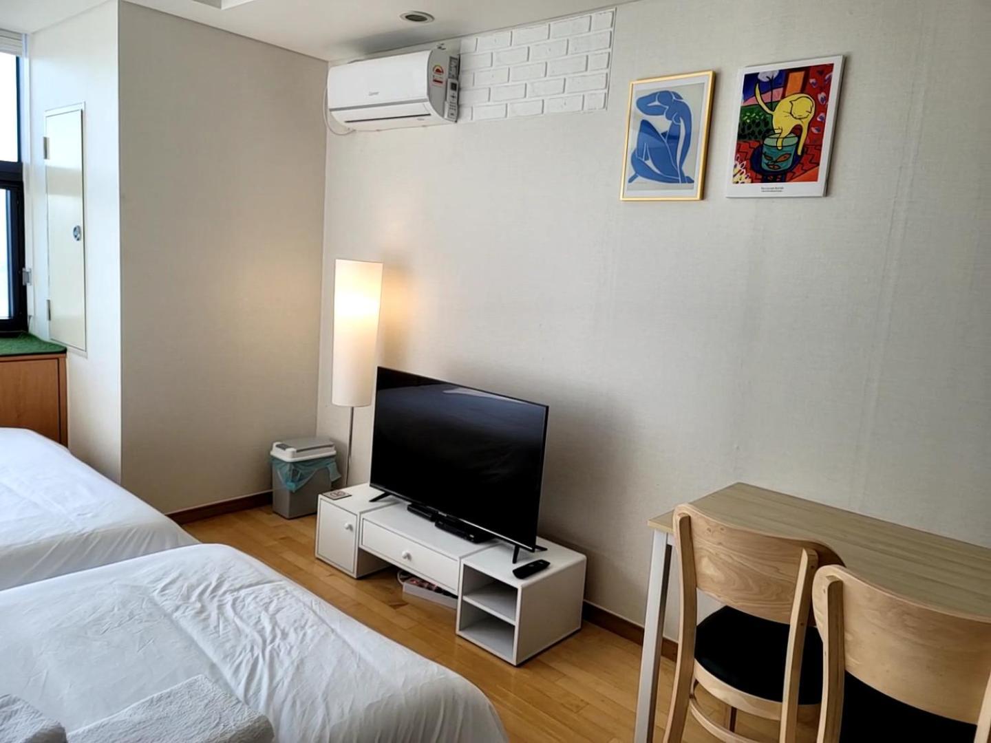 Gangnam Coex Apartment โซล ภายนอก รูปภาพ