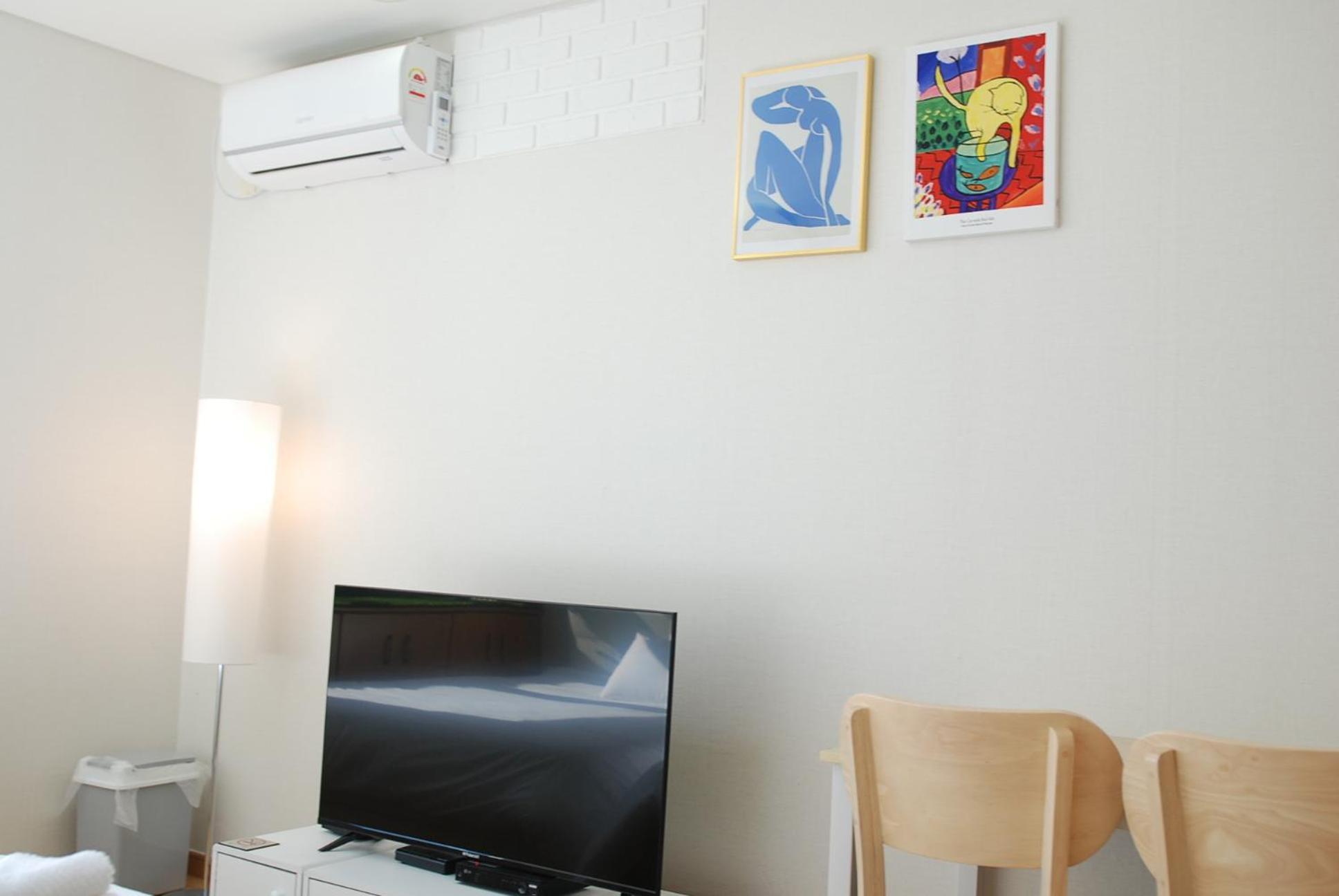 Gangnam Coex Apartment โซล ภายนอก รูปภาพ