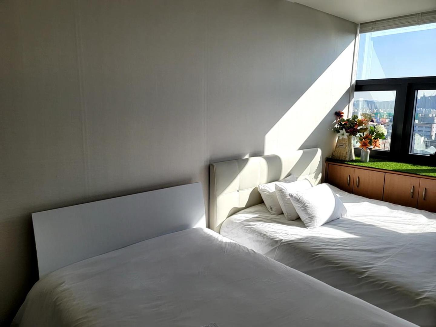Gangnam Coex Apartment โซล ภายนอก รูปภาพ