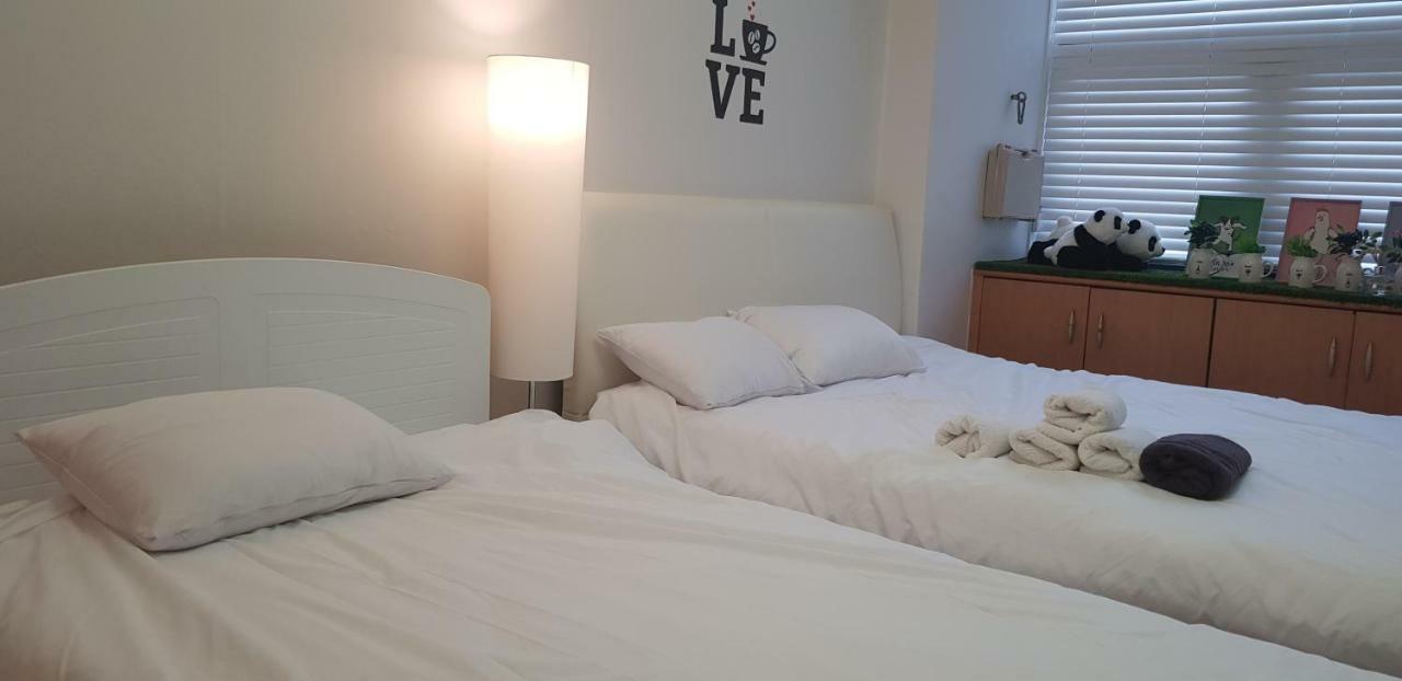 Gangnam Coex Apartment โซล ภายนอก รูปภาพ